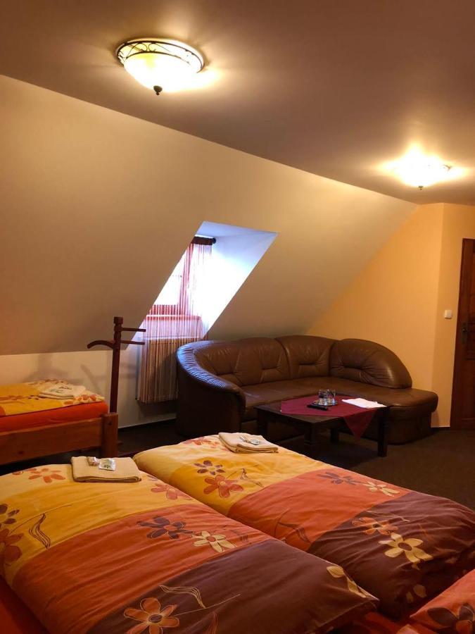 Penzion Kelt Hotell Zátor Eksteriør bilde