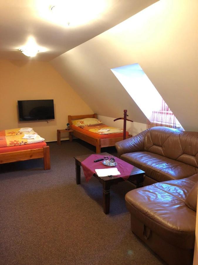 Penzion Kelt Hotell Zátor Eksteriør bilde