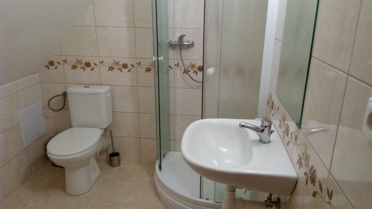 Penzion Kelt Hotell Zátor Eksteriør bilde