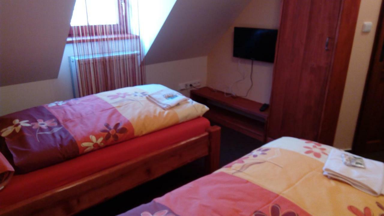 Penzion Kelt Hotell Zátor Eksteriør bilde