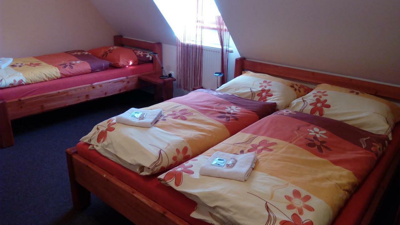 Penzion Kelt Hotell Zátor Eksteriør bilde