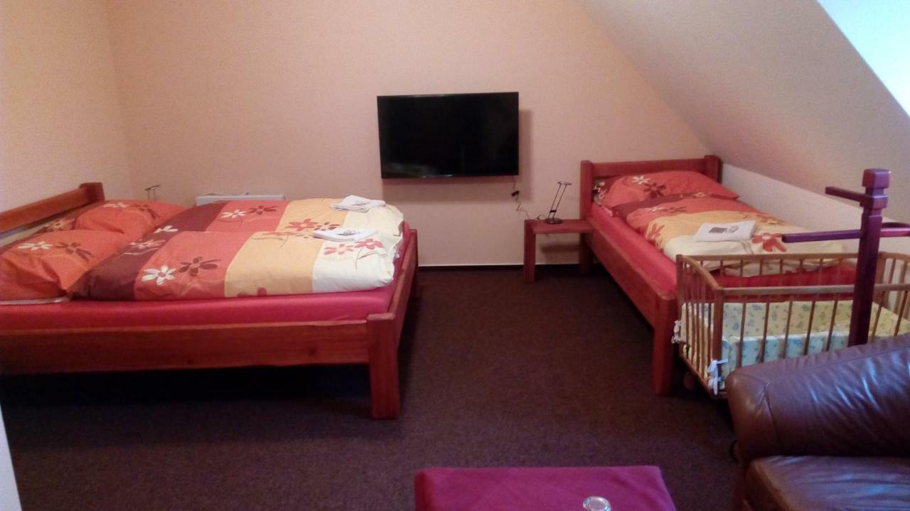 Penzion Kelt Hotell Zátor Eksteriør bilde